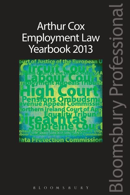 Employment Law Archives Bloomsbury Professional Ireland - 